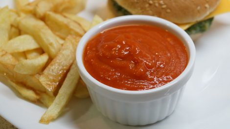 Ketchup con Thermomix